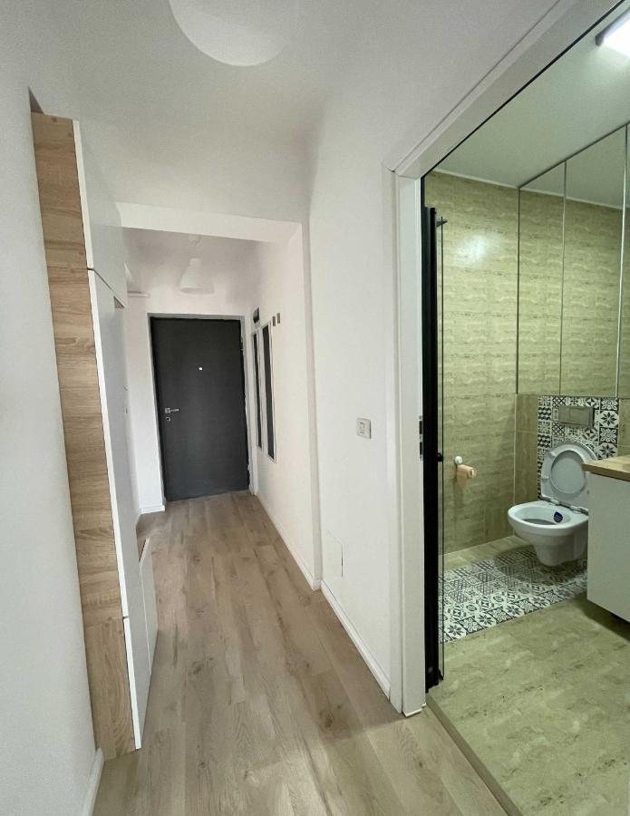 Oasis Luxury Apartment Near Presidential Palace Bucharest Exterior photo